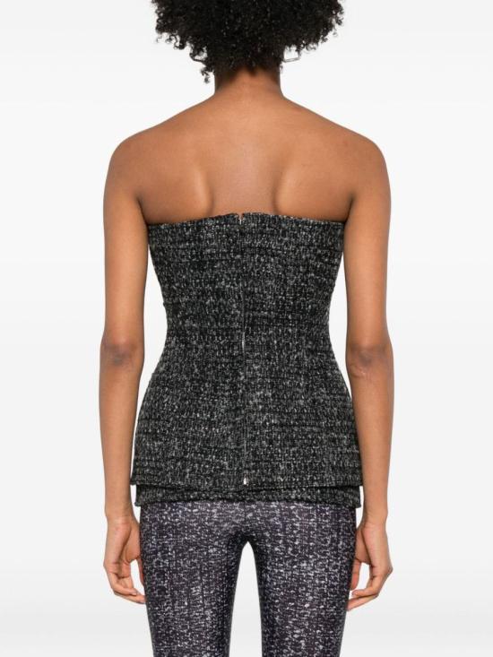 25FW 디젤 민소매 티셔츠 A206230EPCS9XXA MULTICOLOR - DIESEL