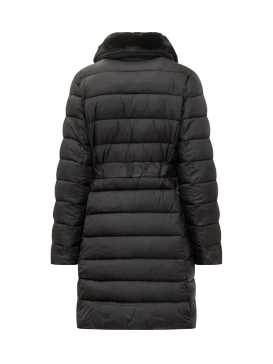 25FW 마이클 코어스 롱패딩 77B6597M42 001 Black - MICHAEL KORS