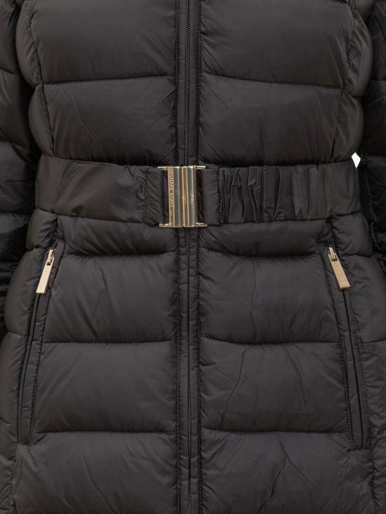 25FW 마이클 코어스 롱패딩 77B6597M42 001 Black - MICHAEL KORS