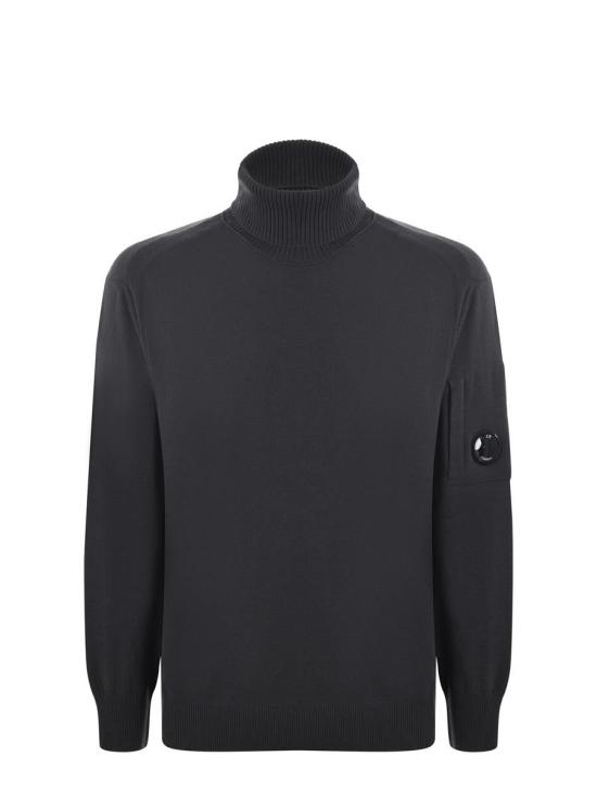 25FW 씨피 컴퍼니 스웨터 CMKN035A005528A 978 Grey