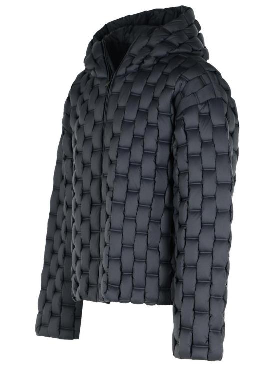 25FW 크리스토퍼 락시 숏패딩 CRDJ099BLACK Black - CHRISTOPHER RAXXY