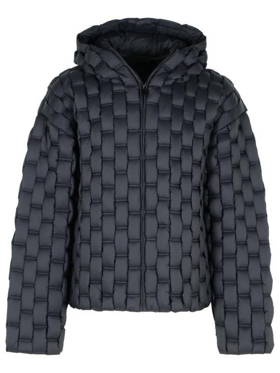 25FW 크리스토퍼 락시 숏패딩 CRDJ099BLACK Black