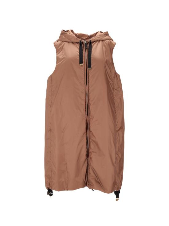 25FW 막스마라 더 큐브 베스트 2529296034600GREENGI 051 CARAMEL Brown