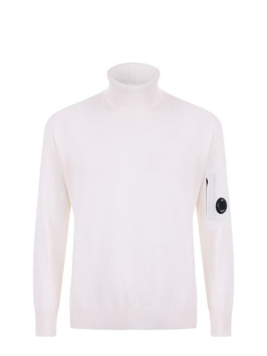 25FW 씨피 컴퍼니 스웨터 CMKN035A005528A 103 Beige