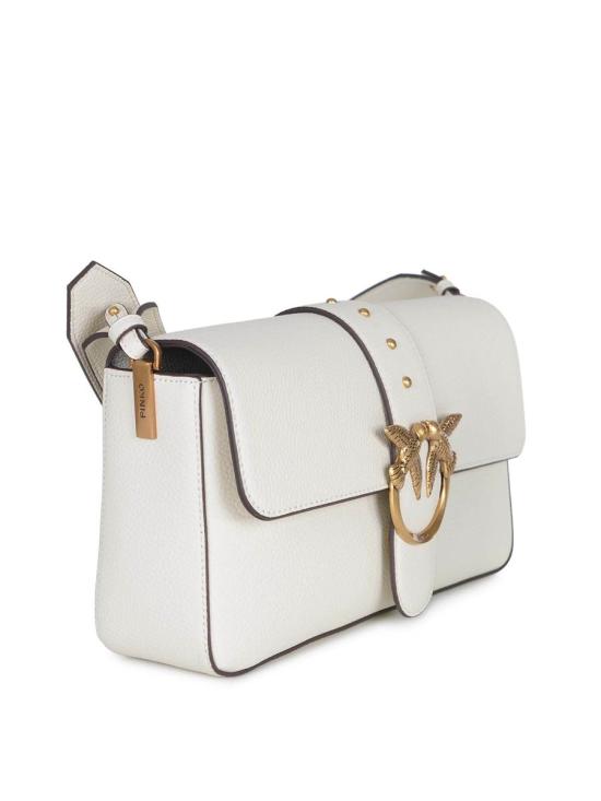 25FW 핑코 가방 104524 A2OXZ14Q WHITE - PINKO