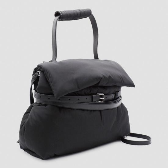 25FW 모스키노 토트백 MC4205PP0NON200A Black - MOSCHINO