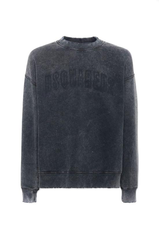 25FW 디스퀘어드2 스웨터 S74GU0885 S25030814 GREY