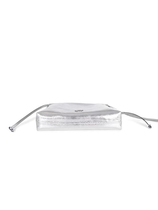 25FW 핑코 크로스백 105908 A2WDZZFN SILVER - PINKO