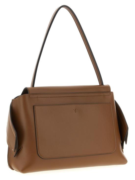 25FW 숄더백 XBWWAVJ0300WPEG815 BROWN - OTHER BRANDS
