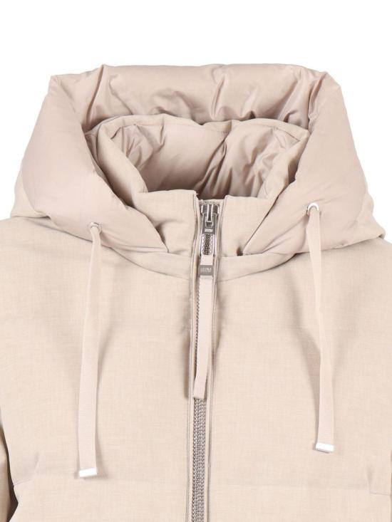 25FW 두노 숏패딩 LOTTIE 022 241871 WHITE - DUNO