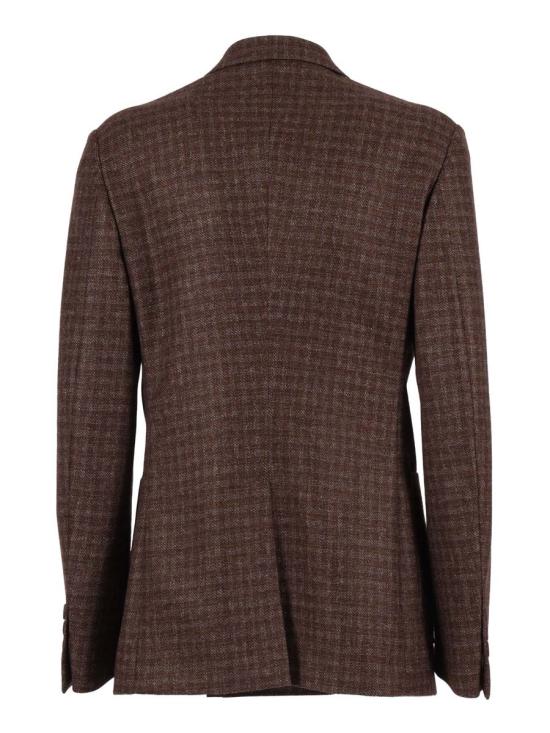 25FW 더지지 자켓 CLARA2SF M3924 636 MARRONE FANTASIA 241799 BROWN - THE GIGI