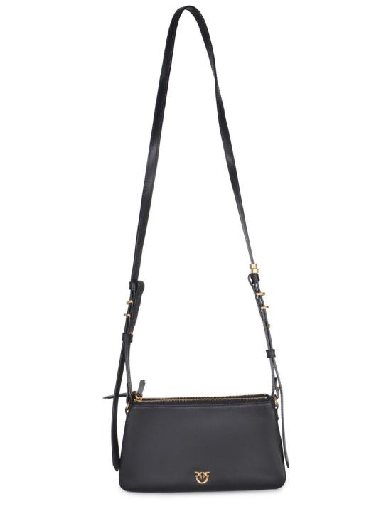 25FW 핑코 크로스백 105359 A0QOZ99Q Black - PINKO