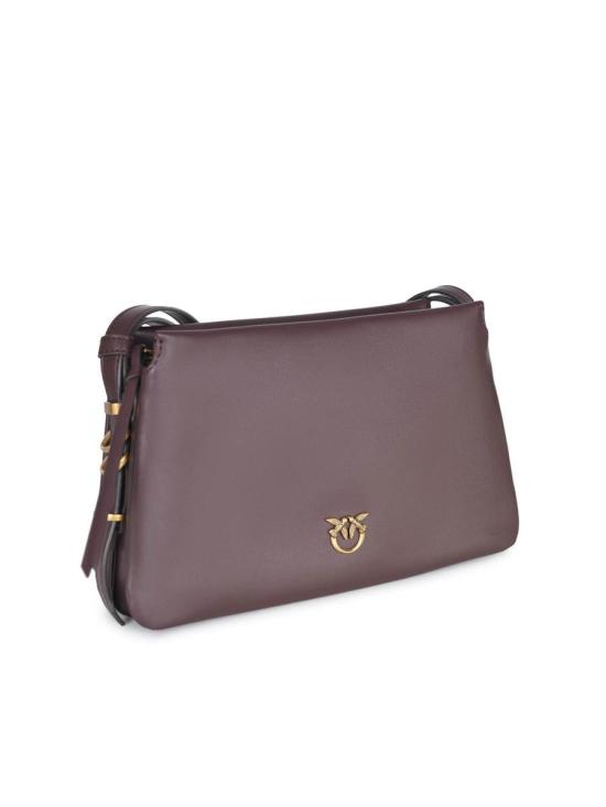 25FW 핑코 크로스백 105883 A0QOLA7Q PURPLE - PINKO