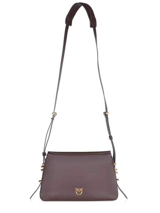 25FW 핑코 크로스백 105883 A0QOLA7Q PURPLE - PINKO