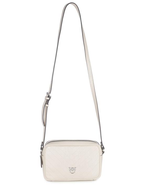 25FW 핑코 크로스백 104336 A2JCZ14E Beige - PINKO