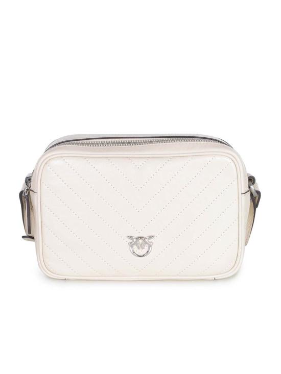 25FW 핑코 크로스백 104336 A2JCZ14E Beige