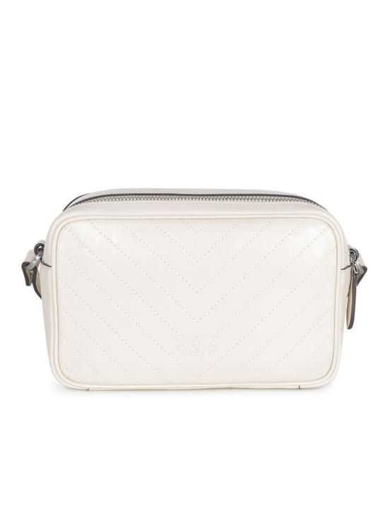 25FW 핑코 크로스백 104336 A2JCZ14E Beige - PINKO