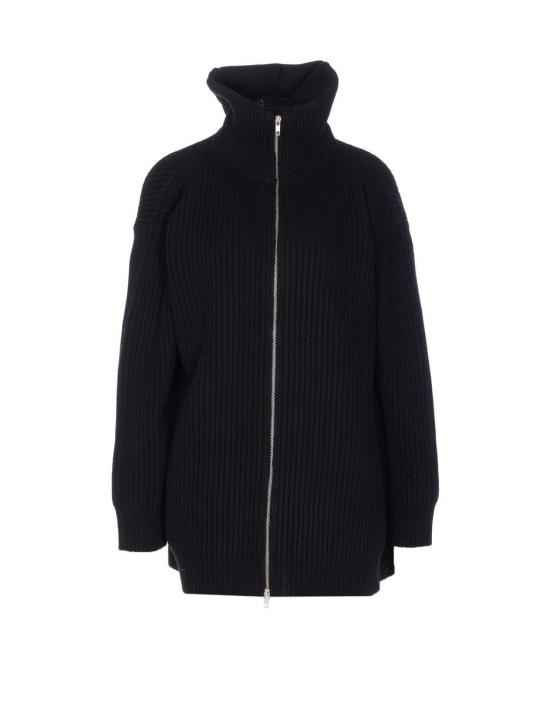 25FW MM6 메종마르지엘라 자켓 S62AN0158M13192900 Black