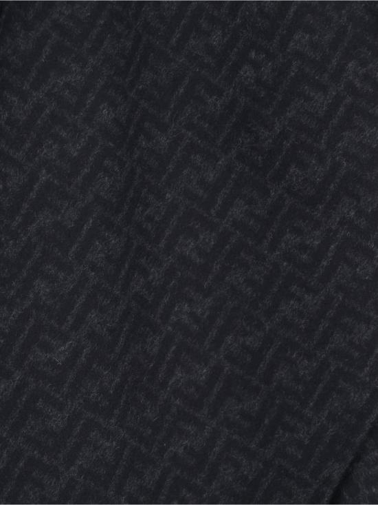 25FW 펜디 코트 FF6144 A5HDF1FL8 Black - FENDI