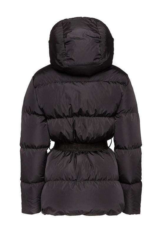 25FW 디스퀘어드2 롱패딩 S75AA0423 S53817900 Black - DSQUARED2