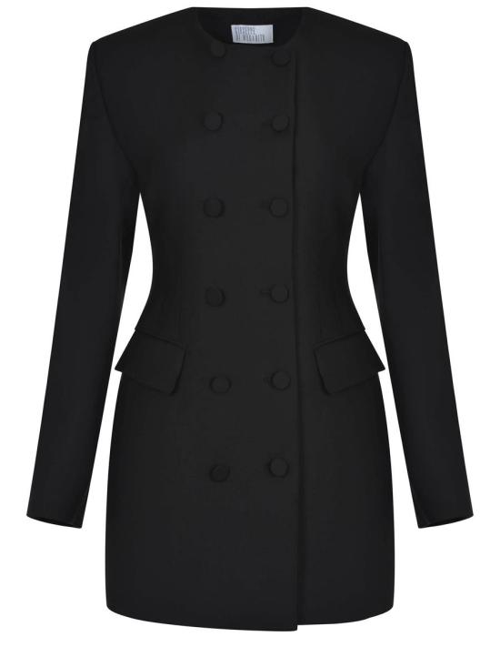 25FW 쥬세페 디 모라비토 코트 JA12205327A 99 Black