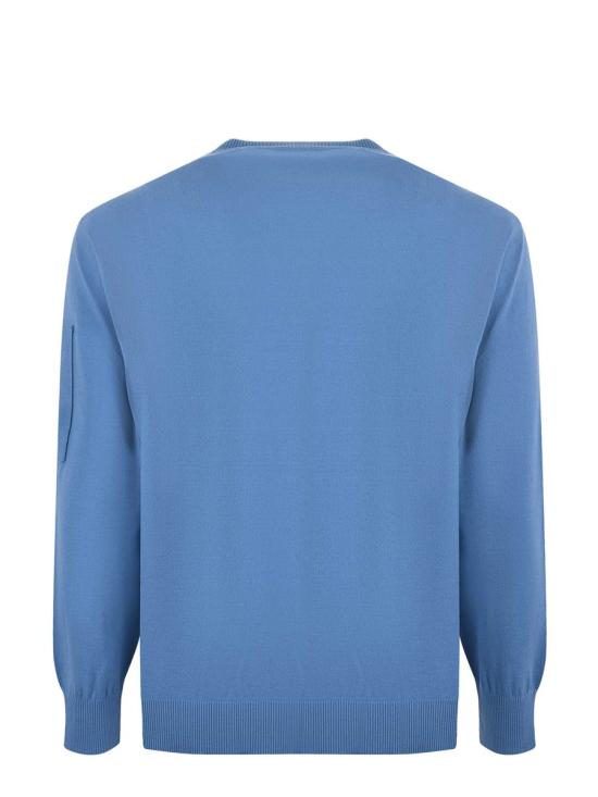 25FW 씨피 컴퍼니 스웨터 CMKN037A005528A 815 CARTA DA ZUCCHERO - C.P. COMPANY