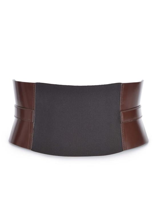 25FW 핑코 레귤러 벨트 105464 A2QIL74Q BROWN - PINKO