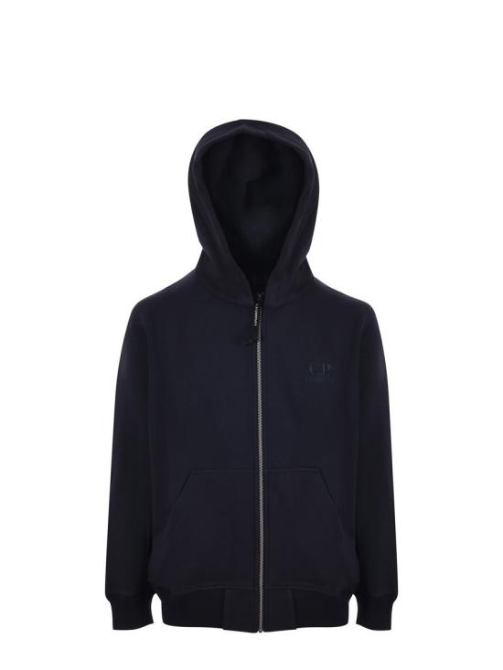 25FW 씨피 컴퍼니 스웨터 CMSS137A005086W 888 BLUE - C.P. COMPANY