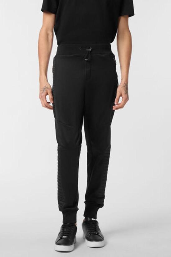 25FW 필립 플레인 숏팬츠 FAEC MJT2661 PTE003N02 Black - PHILIPP PLEIN