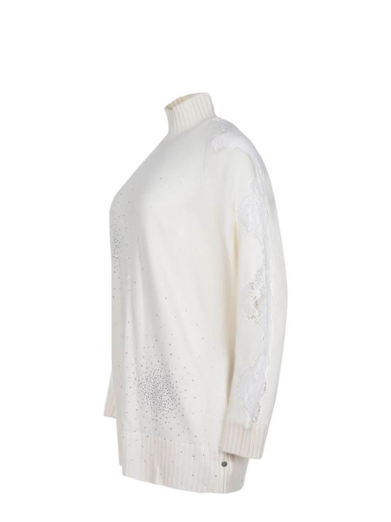 25FW 쥬세페 디 모라비토 숏 원피스 KND364YC05359 02 Beige - GIUSEPPE DI MORABITO