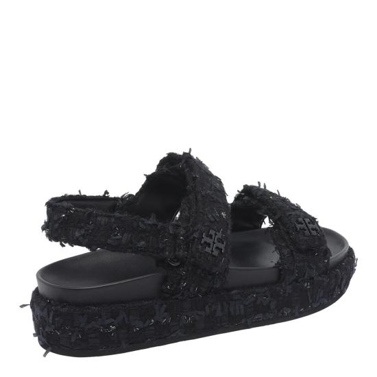 25FW 토리버치 샌들 177229001 BLUE - TORY BURCH