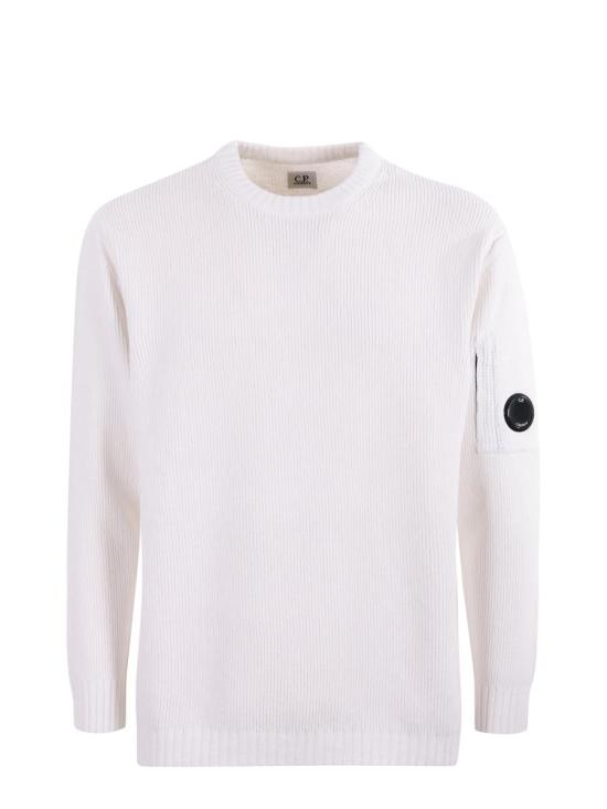 25FW 씨피 컴퍼니 스웨터 CMKN017A005558G 103 Beige