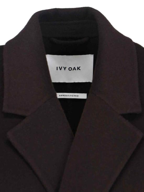 25FW 아이비앤오크 베스트 IO111126BR291 BROWN - IVY & OAK