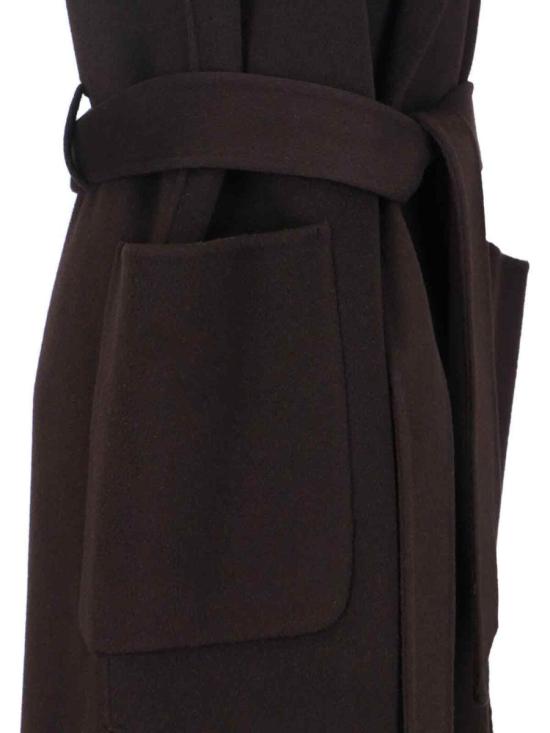 25FW 아이비앤오크 베스트 IO111126BR291 BROWN - IVY & OAK