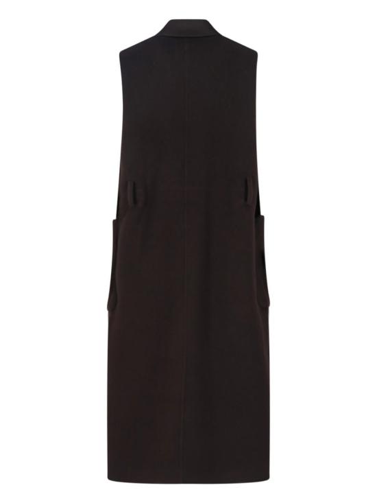 25FW 아이비앤오크 베스트 IO111126BR291 BROWN - IVY & OAK