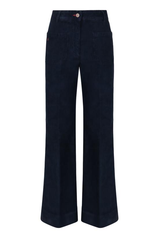  빅토리아 베컴 스트레이트 팬츠 1425DJE005218ZR 9570 BLUE