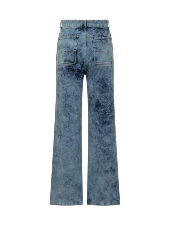 25FW 데 펨메스 데님 팬츠 D311DR D0603 BLUE - DES PHEMMES