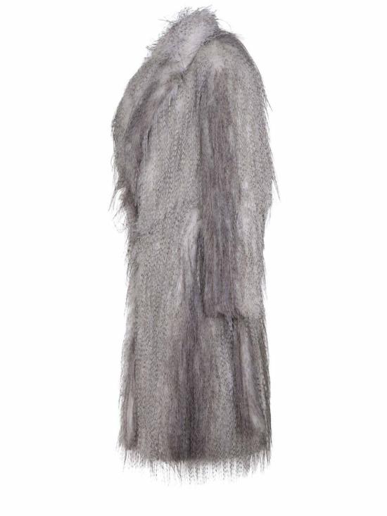 25FW 쥬세페 디 모라비토 무톤 CO06605361 90 GREY - GIUSEPPE DI MORABITO