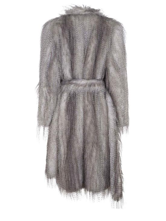 25FW 쥬세페 디 모라비토 무톤 CO06605361 90 GREY - GIUSEPPE DI MORABITO