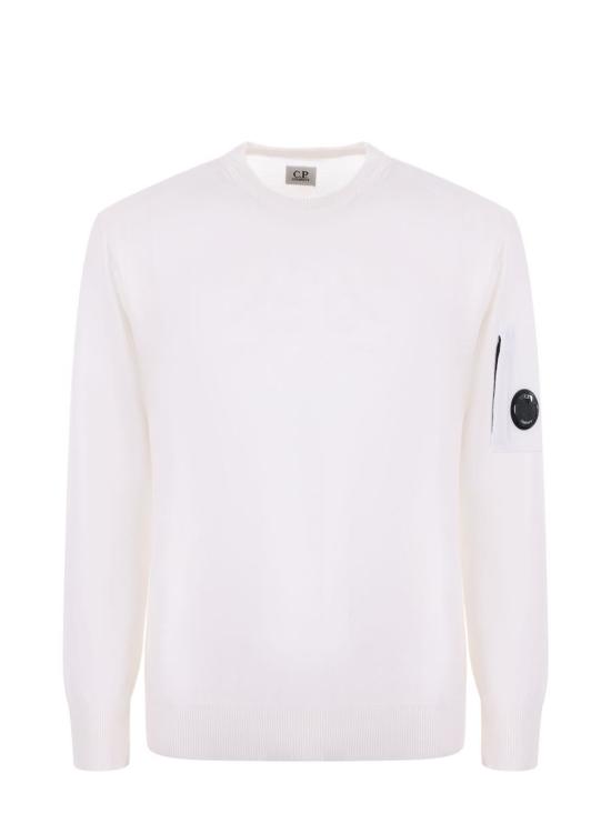 25FW 씨피 컴퍼니 스웨터 CMKN037A005528A 103 Beige