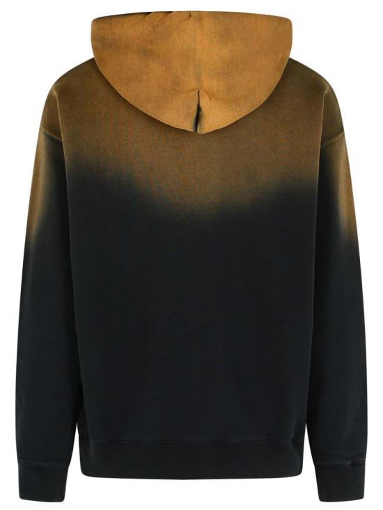 25FW 오프화이트 스웨터 OMBB085F25FLE0128585 Black - OFF WHITE