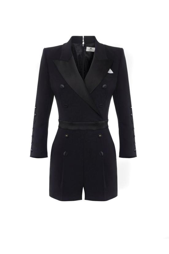 25FW 엘리자베타프랜치 숏 원피스 TU05956E2110 Black