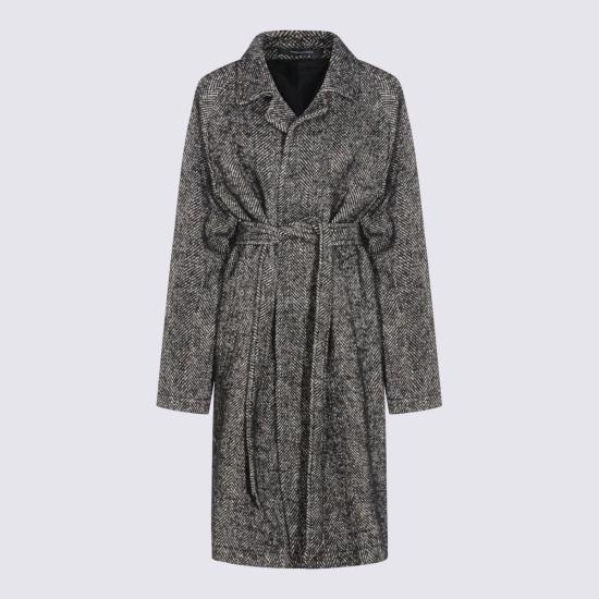 25FW 딸리아토레 코트 SALOMONSM50014N1181 Black