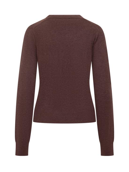 25FW 이자벨마랑 스웨터 25APU0638FBB1L05I 80BY RED - ISABEL MARANT