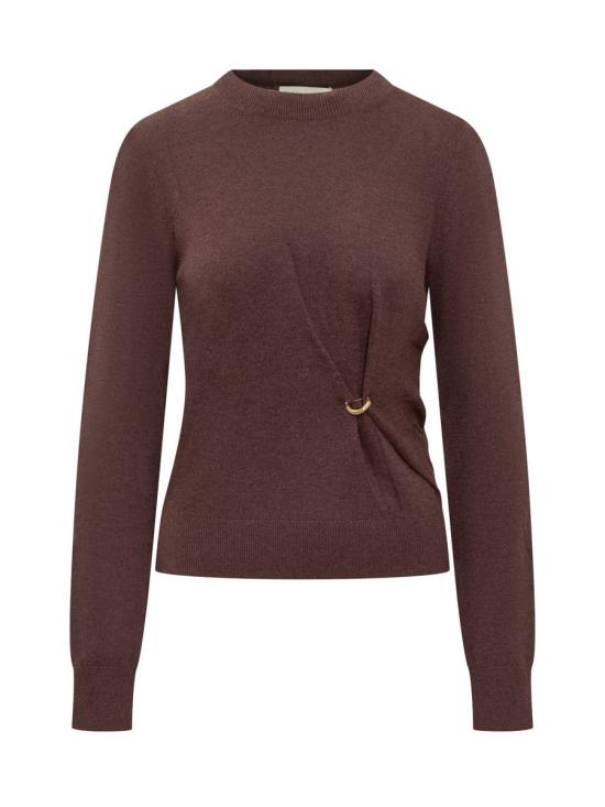 25FW 이자벨마랑 스웨터 25APU0638FBB1L05I 80BY RED