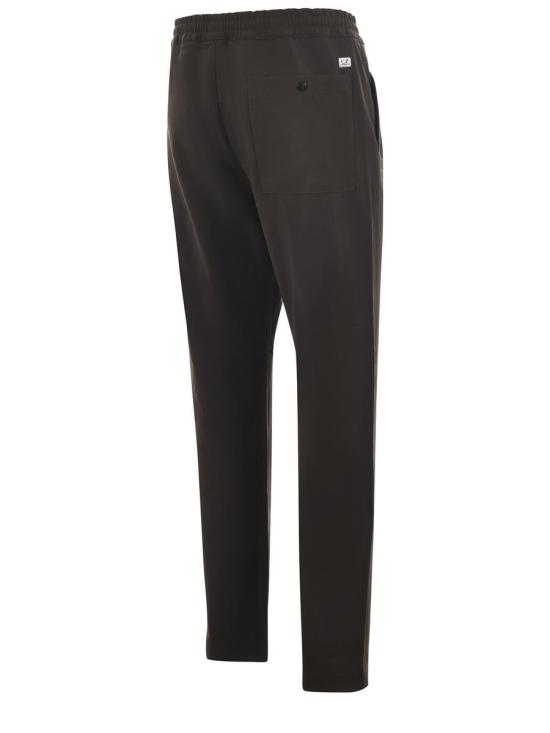 25FW 씨피 컴퍼니 숏팬츠 CMPA306A110514A 683 GREEN - C.P. COMPANY