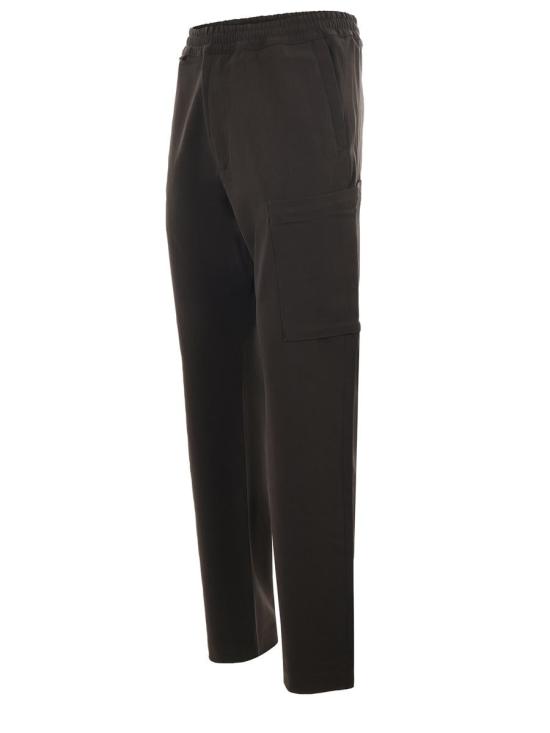 25FW 씨피 컴퍼니 숏팬츠 CMPA306A110514A 683 GREEN - C.P. COMPANY