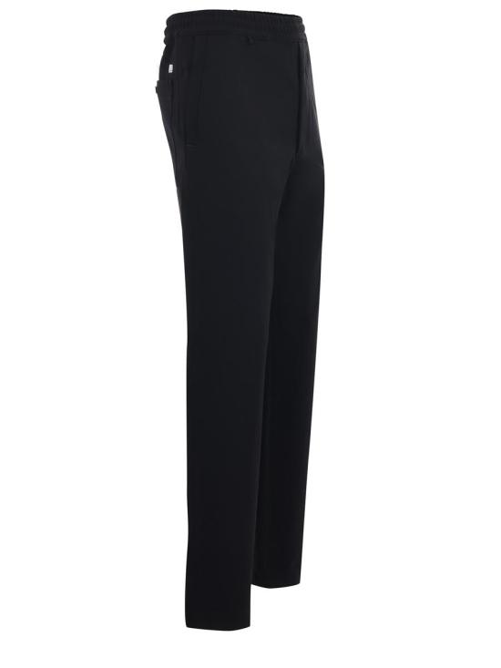 25FW 씨피 컴퍼니 숏팬츠 CMPA306A110514A 999 Black - C.P. COMPANY