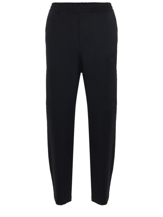 25FW 씨피 컴퍼니 숏팬츠 CMPA306A110514A 999 Black