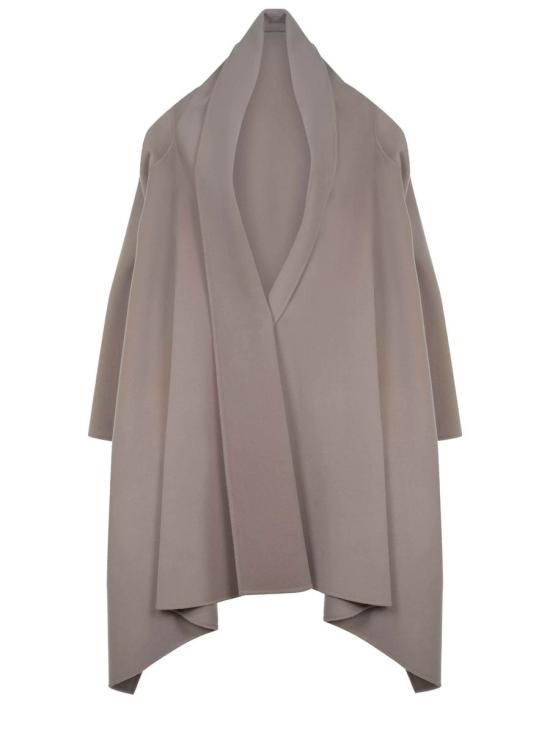 25FW 알베르타 페레티 케이프 0620 5159082 Beige